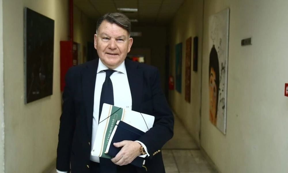 Κούγιας: Έκανε εξετάσεις καρκινικών κυττάρων - Τι είπε για τη δίκη με τον Λαζόπουλο